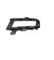 Tampon Izgarası Sol Sisli – 5G0853211E9B9-Wisco - Volkswagen Golf7 13-17 Arası Uyumlu