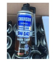Swanson Works Lastik Tamir Kiti Sprey 400 ML