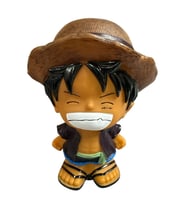 One Piece Luffy Özel Tasarım Figür Kumbara