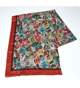 Soft Pamuk Şal-75 x 190 -06572