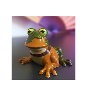 Hypnotoad Futurama Figür