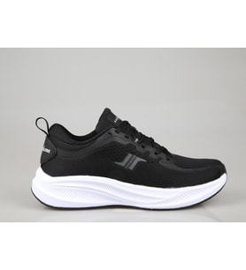 MP 251-2810 Siyah-Beyaz Erkek Sneakers