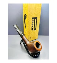Doğal Ardıç Ağacı Premium Pipo No80, şık ve kaliteli tasarım