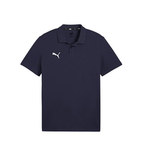 Puma Teamgoal Casuals Polo Erkek Futbol Antrenman Polo Tişörtü 65860506 Mavi
