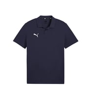 Puma Teamgoal Casuals Polo Erkek Futbol Antrenman Polo Tişörtü 65860506 Mavi