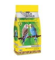 Gold Wings Classic Gwc Muhabbet Kuşu Yemi 400gr X 3 Adet