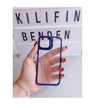İphone 12 / 12 Pro Standlı Kılıf Modeli