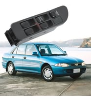 PROTON PERSONA SOL DÖRTLÜ CAM DÜĞMESİ ANAHTARI 1993--2002