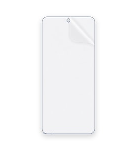 SChitec Realme Narzo 80 Lite(India) Uyumlu Ön Yüzey Nano Şeffaf Hidrojel Ekran Koruyucu