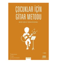 Çocuklar İçin Gitar Metodu