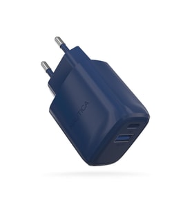Nautica CH80 20W PD 18W QC Duvar Şarjı Navy