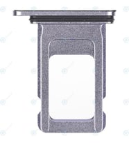 Apple Uyumlu iPhone 11 Sim Tepsisi (Beyaz)