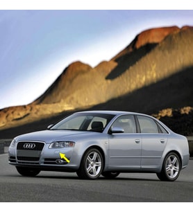 Audi A4 2005-2008 Sol Ön Far Yıkama Pompasının Kapağı 8E0955275E
