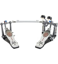 PEARL P-2052B - Eliminator Redline Belt Drive Çiftli Bas Davul Pedalı