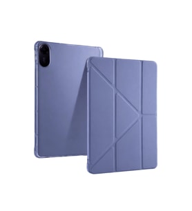 Xiaomi Redmi Pad 2 Kalemlikli Mars Tablet Kılıfı - Lavender