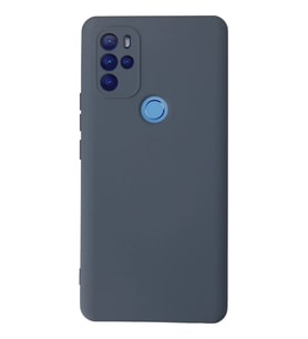 GM 21 Pro Kılıf Nano içi Kadife Silikon - Gri