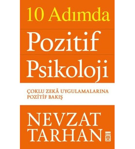 10 Adımda Pozitif Psikoloji
