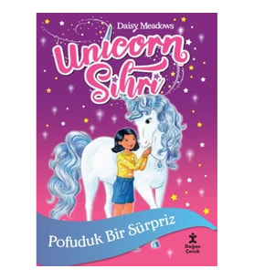 Unicorn Sihirli -Pofuduk Bir Sürpriz