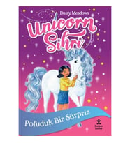 Unicorn Sihirli -Pofuduk Bir Sürpriz