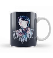 Bts Suga Bts Bangtan Boys Kupa Bardak Porselen