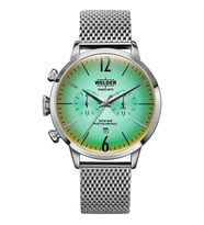 Welder WWRC802 Unisex 42 mm Kol Saati