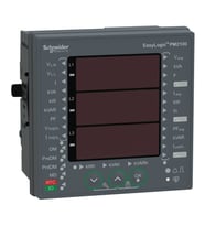 Schneider Electric METSEPM2110 Easylogic Pm2110 Enerji Kalite Analizörü Total Harmonik Ölçümü Led Ekran Class 1