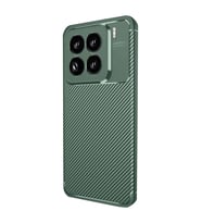 Mi 15 Auto Focus Karbon Kapak - Koyu Yeşil