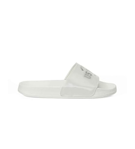 U.S. Polo Assn. Arwen 102250156 6Fx Kadın Terlik Beyaz