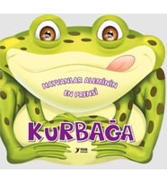 Hayvanlar Aleminin En Prensi : Kurbağa