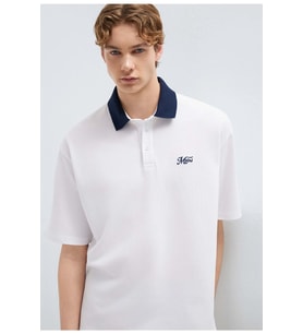 Mavi M0613330-620 Erkek Polo Yaka T-Shirt Erkek Tişort