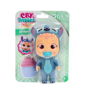 Cry Babies MT Stitch Bebekler Stitch CDU12-926042