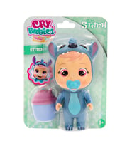 Cry Babies MT Stitch Bebekler Stitch CDU12-926042
