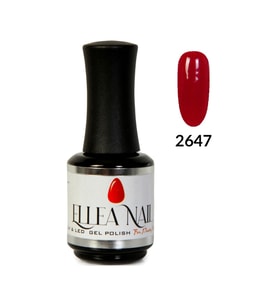 Profesyonel Kalıcı Oje 15 ml 2647 Koyu kırmızı