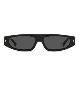 DSquared2 D2 0184/G/S 807 BLK Kadın Güneş Gözlüğü (Siyah)