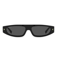 DSquared2 D2 0184/G/S 807 BLK Kadın Güneş Gözlüğü (Siyah)