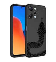 Xiaomi Redmi Note 14 4G İle Uyumlu Premier Kalite Özel Üretim Baskılı Silikon Telefon Kılıfı BC 9