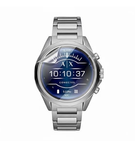 Armani Exchange Drexler AXT2000 Uyumlu 3 Adet Şeffaf Ultra koruyucu Nano Jelatin