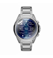 Armani Exchange Drexler AXT2000 Uyumlu 3 Adet Şeffaf Ultra koruyucu Nano Jelatin