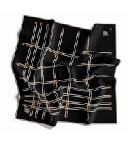 Levi'dor Trend Twill Eşarp Özel Seri LTES06