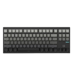 MCHOSE GX87S Mountains Gradient %80 Mist Blue Switch RGB Kablosuz Hotswap Mekanik Gaming Klavye (HW-GX87-1)
