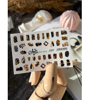 Stiker Arti 526