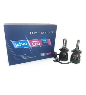 Mono H7 Uyumlu 12V LED Headlıght