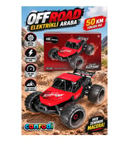 4D-H5 Blaster Metal Kasa Elektrikli Araba 50 km -canrodi