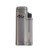 Cohiba 4 Torch Pürmüz Delicili Gunmetal Metal Puro Çakmağı
