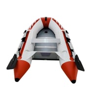 SPURT 2.70M 0.9MM 1000D AHŞAP TABAN ŞİŞME BOT