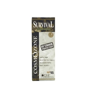 SURVIVAL POWER KREM 75 ML