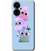 Tecno Camon 19 Pro Kılıf HD Desen Baskılı Kılıf - Puffy