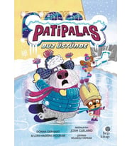 Patis Buz Üstünde
