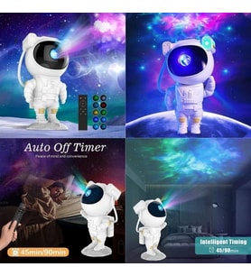 Astronot Galaksi Projeksiyon Lamba (5680)