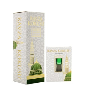 Medine Ravza Kokusu Sprey 400 Ml Ve Medine Ravza Esansı Alkolsüz 3Ml